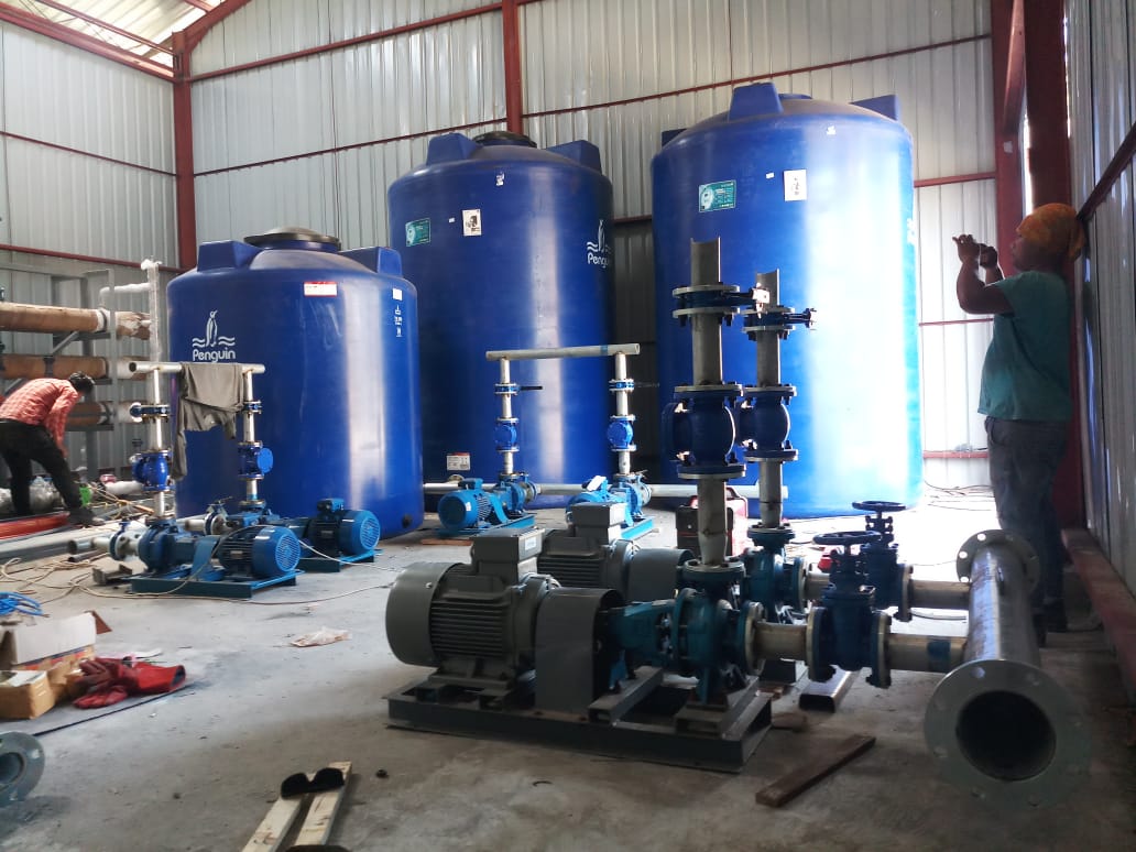 Maintenance Project 15